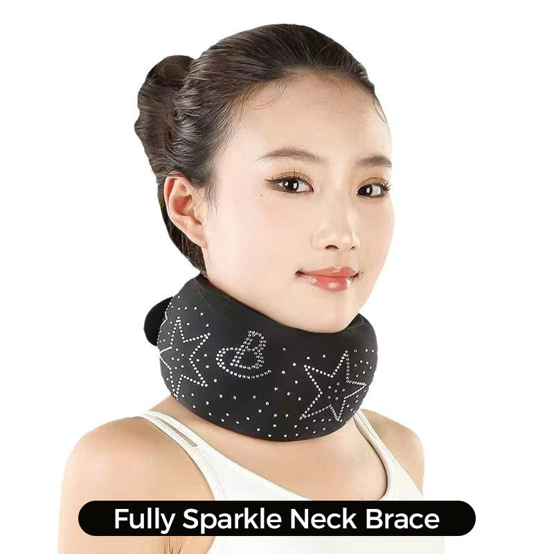 Soft Foam Neck Brace